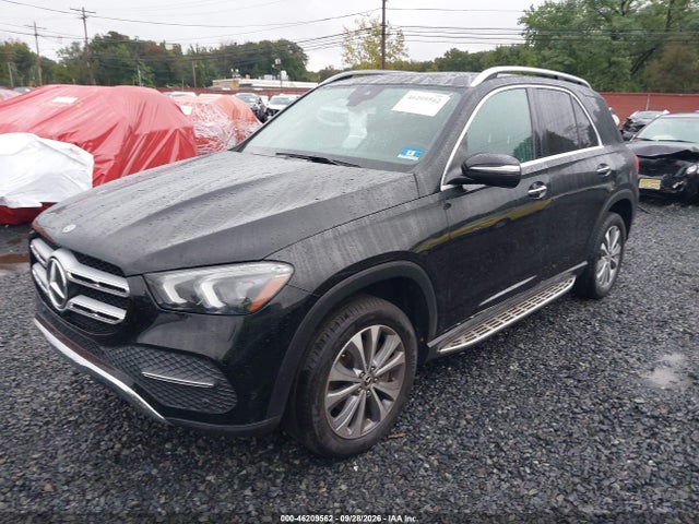 2020 MERCEDES-BENZ GLE 350 4MATIC 12