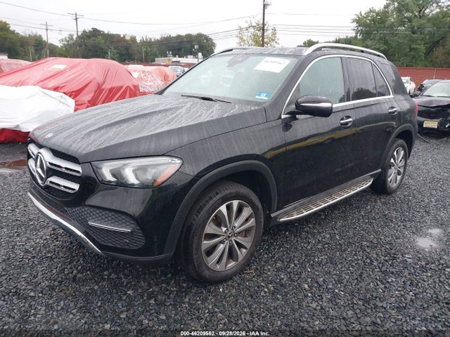 2020 MERCEDES-BENZ GLE 350 4MATIC 2