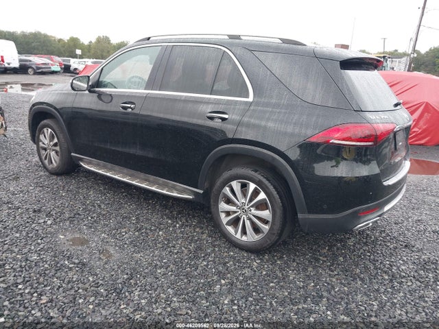 2020 MERCEDES-BENZ GLE 350 4MATIC 3