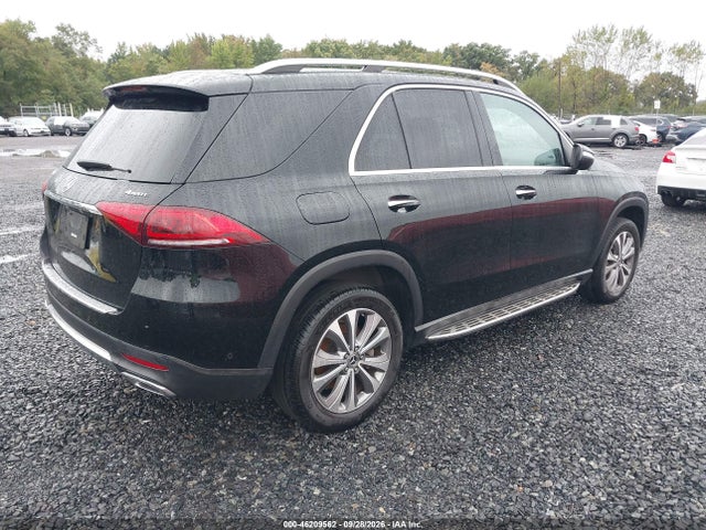 2020 MERCEDES-BENZ GLE 350 4MATIC 4