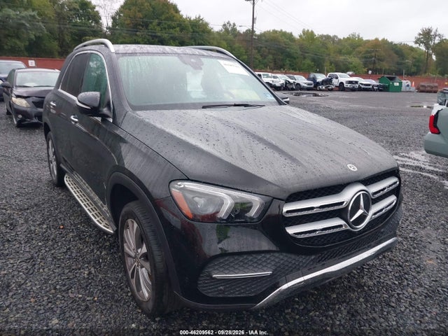 2020 MERCEDES-BENZ GLE 350 4MATIC 6