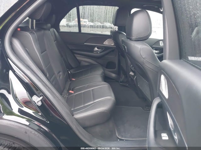 2020 MERCEDES-BENZ GLE 350 4MATIC 8