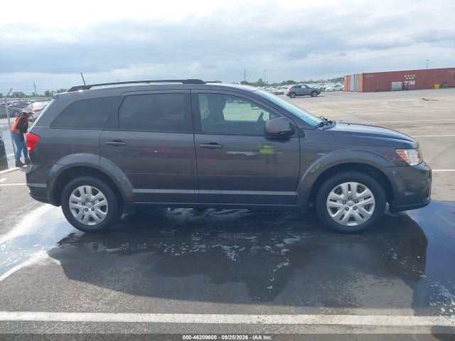 2019 DODGE JOURNEY SE 12