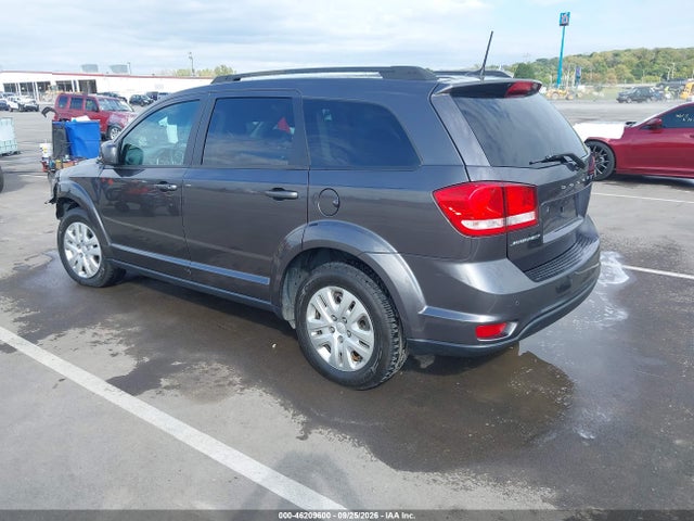 2019 DODGE JOURNEY SE 3