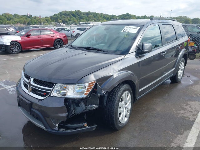 2019 DODGE JOURNEY SE 6