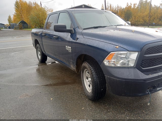 2019 RAM 1500 CLASSIC TRADESMAN 4X4 5'7 BOX