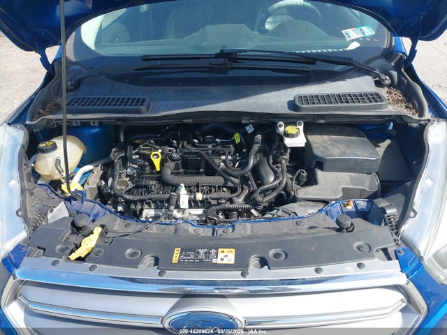 2017 FORD ESCAPE TITANIUM 10