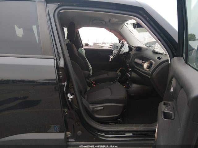 2017 JEEP RENEGADE LATITUDE 4X4 5