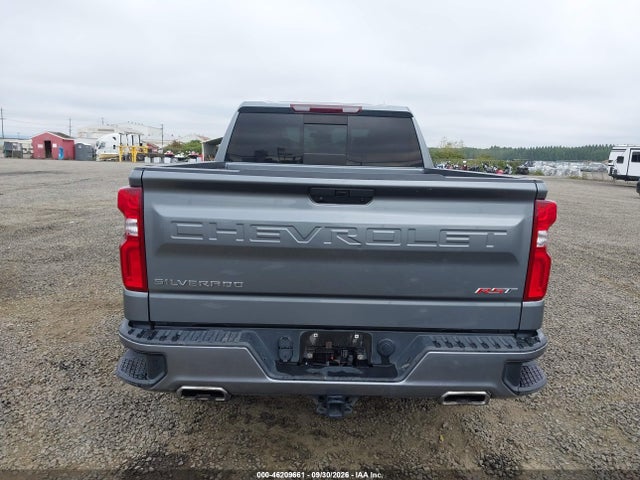2022 CHEVROLET SILVERADO 1500 LTD 4WD STANDARD BED RST 17