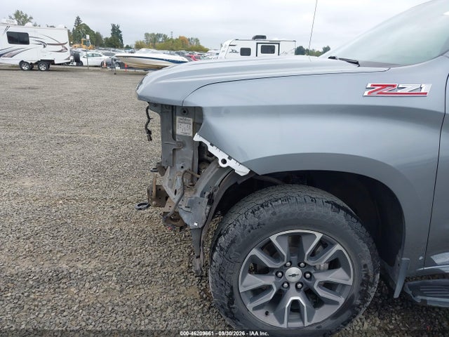 2022 CHEVROLET SILVERADO 1500 LTD 4WD STANDARD BED RST 19
