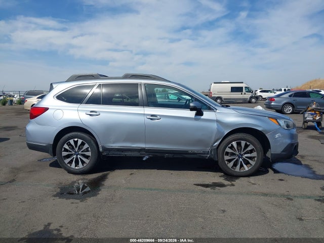 2017 SUBARU OUTBACK 2.5I LIMITED 13