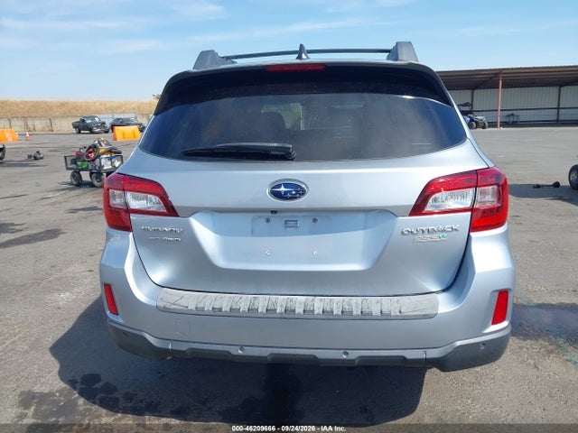 2017 SUBARU OUTBACK 2.5I LIMITED 16