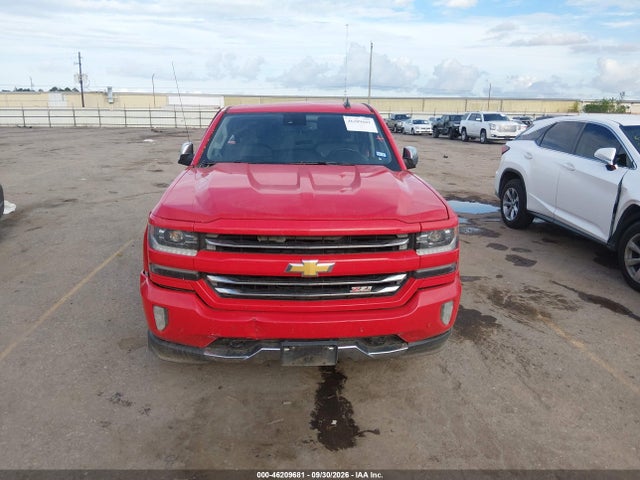 2017 CHEVROLET SILVERADO 1500 LTZ 12