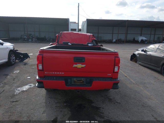 2017 CHEVROLET SILVERADO 1500 LTZ 16
