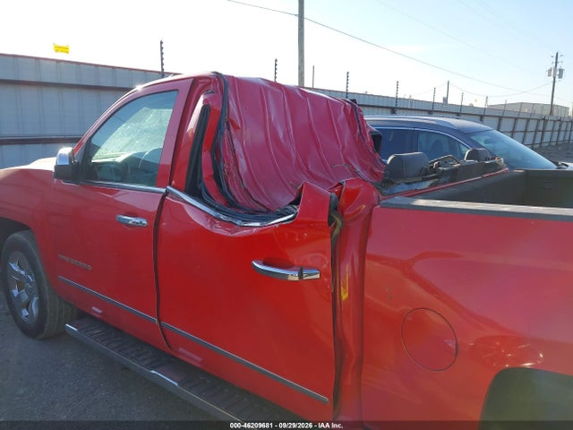 2017 CHEVROLET SILVERADO 1500 LTZ 17