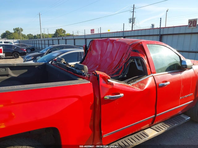 2017 CHEVROLET SILVERADO 1500 LTZ 18