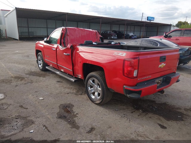 2017 CHEVROLET SILVERADO 1500 LTZ 3
