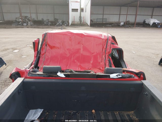 2017 CHEVROLET SILVERADO 1500 LTZ 6