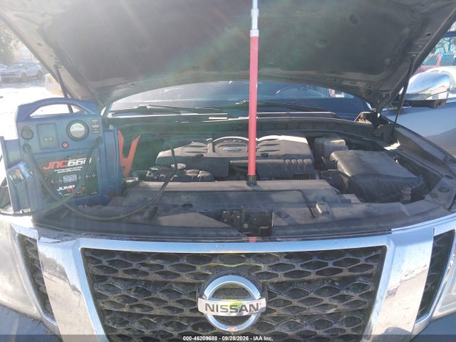 2017 NISSAN ARMADA PLATINUM 10