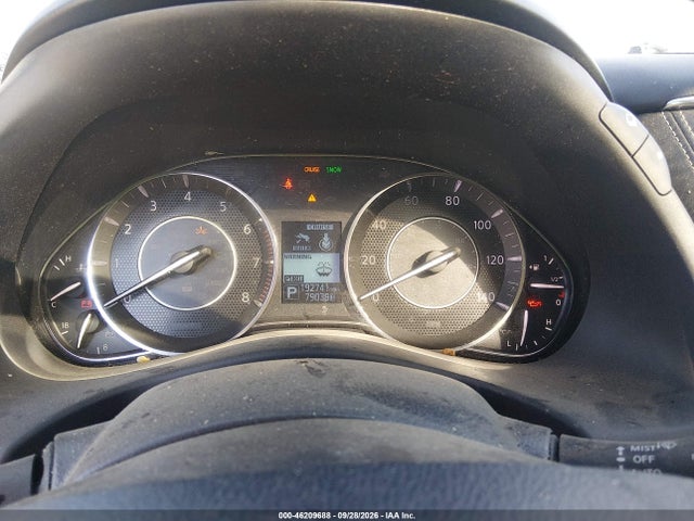 2017 NISSAN ARMADA PLATINUM 7