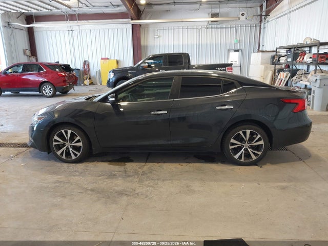 2017 NISSAN MAXIMA 3.5 SL 14