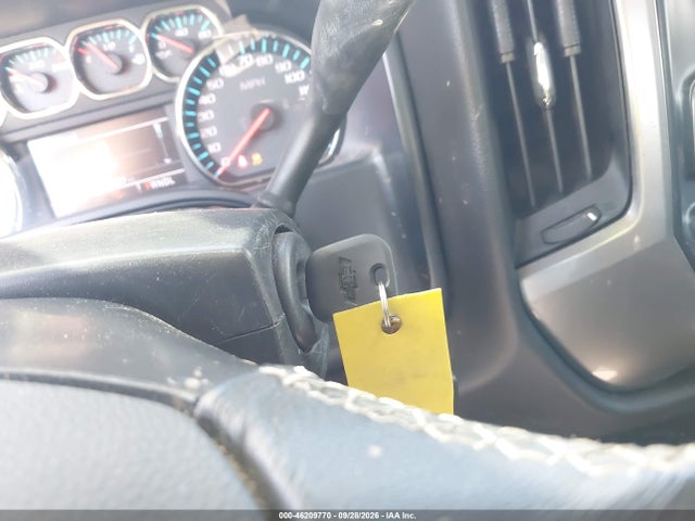 2018 CHEVROLET SILVERADO 1500 2LT 11