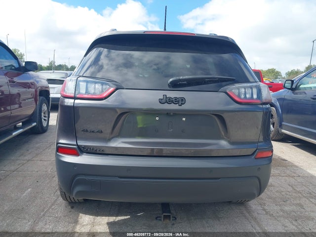 2020 JEEP CHEROKEE ALTITUDE 4X4 16