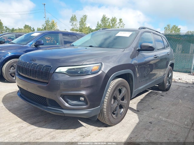 2020 JEEP CHEROKEE ALTITUDE 4X4 2