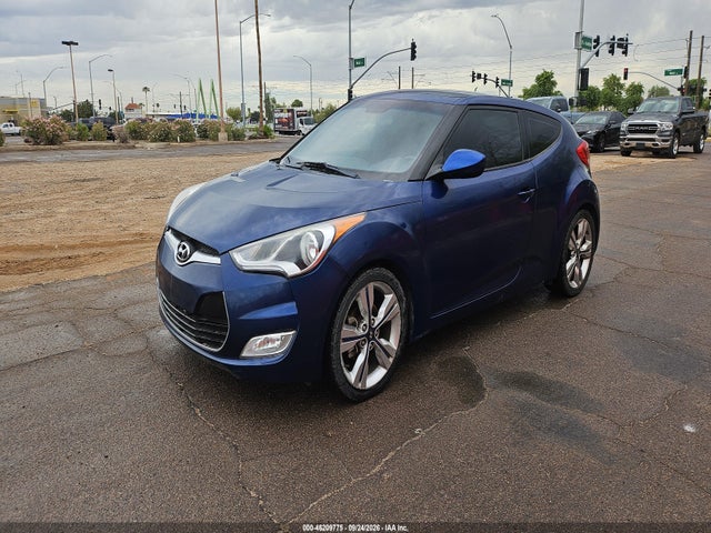 2017 HYUNDAI VELOSTER VALUE EDITION 2