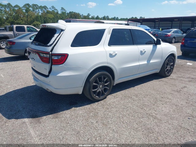 2018 DODGE DURANGO R/T RWD 4