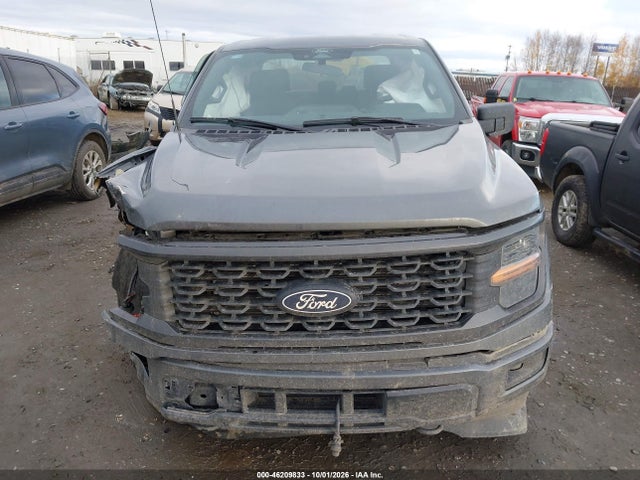 2025 FORD F-150 STX 11