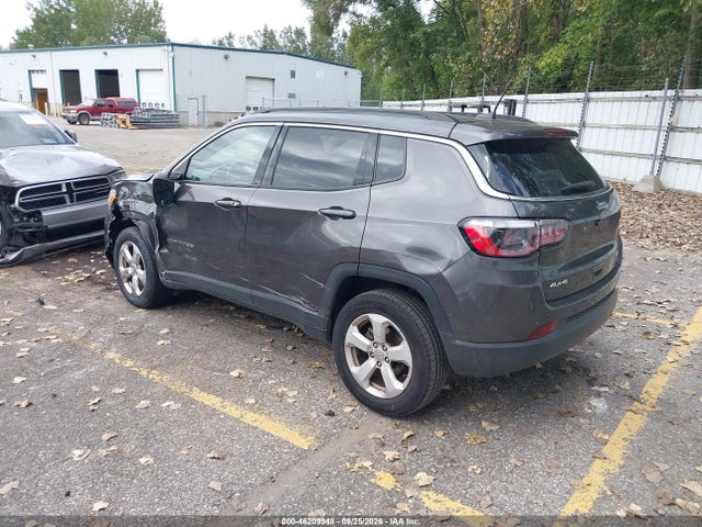2021 JEEP COMPASS LATITUDE 4X4 3