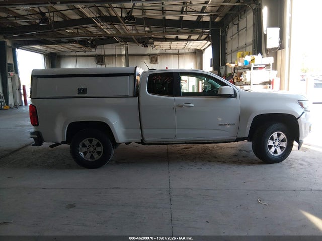 2017 CHEVROLET COLORADO WT 13