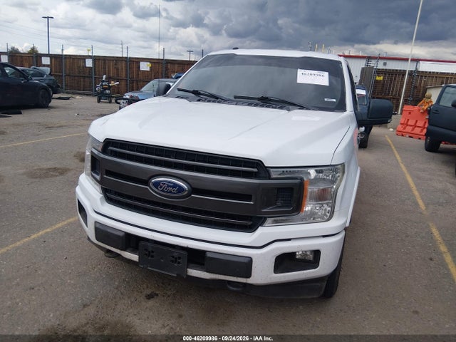 2018 FORD F-150 XLT 12