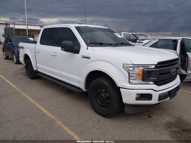 2018 FORD F-150 XLT 13