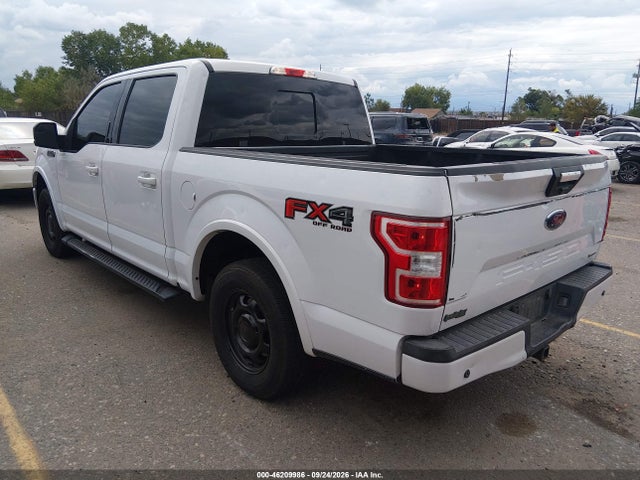 2018 FORD F-150 XLT 14