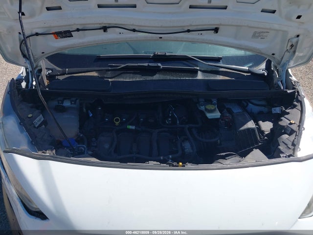 2019 FORD TRANSIT CONNECT XL 10