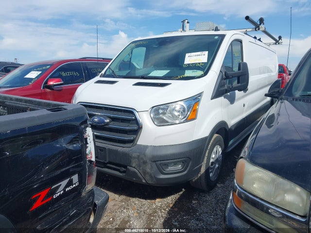 2020 FORD TRANSIT-250 12