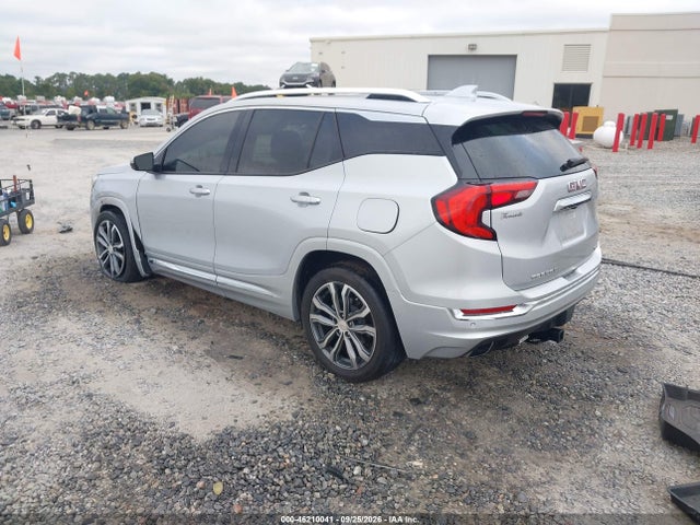 2020 GMC TERRAIN AWD DENALI 3