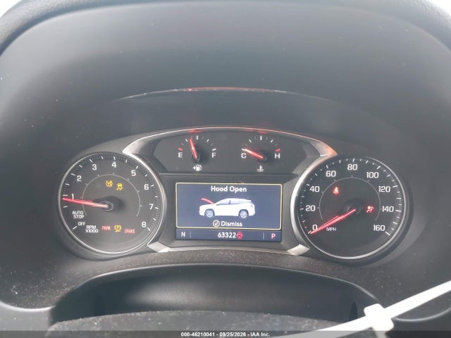 2020 GMC TERRAIN AWD DENALI 7