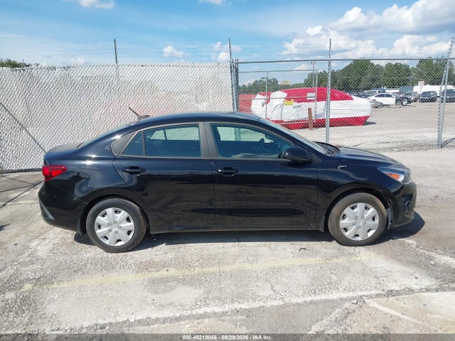 2022 KIA RIO LX 13