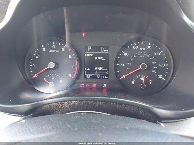 2022 KIA RIO LX 7
