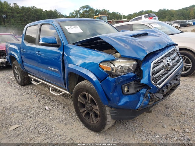 2017 TOYOTA TACOMA TRD SPORT