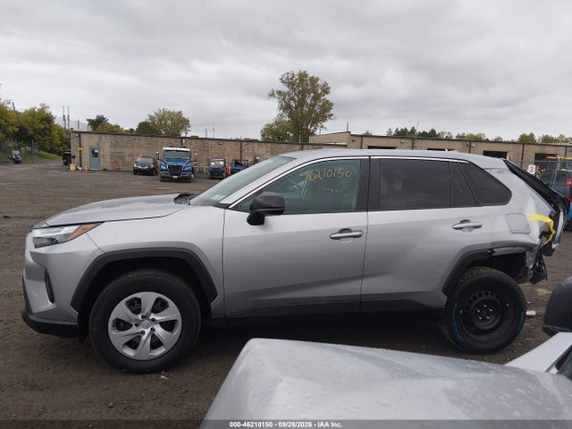 2024 TOYOTA RAV4 LE 15