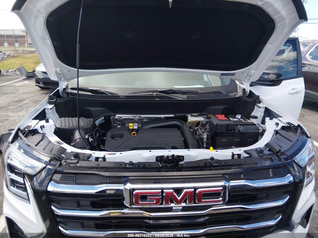 2026 GMC TERRAIN FWD ELEVATION 10