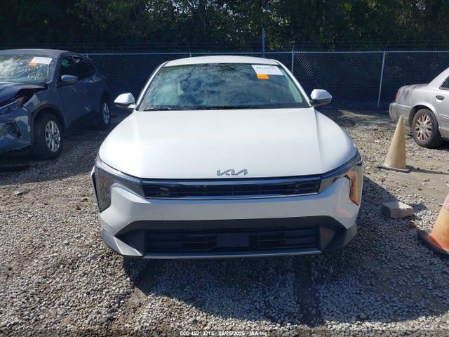 2026 KIA K4 EX 12