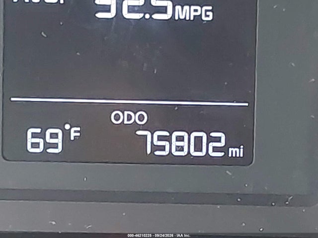 2017 KIA FORTE LX 15