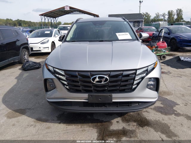 2023 HYUNDAI TUCSON SEL 12