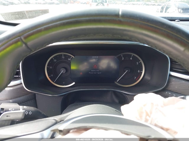 2022 JAGUAR F-PACE S P250 AWD AUTOMATIC 7