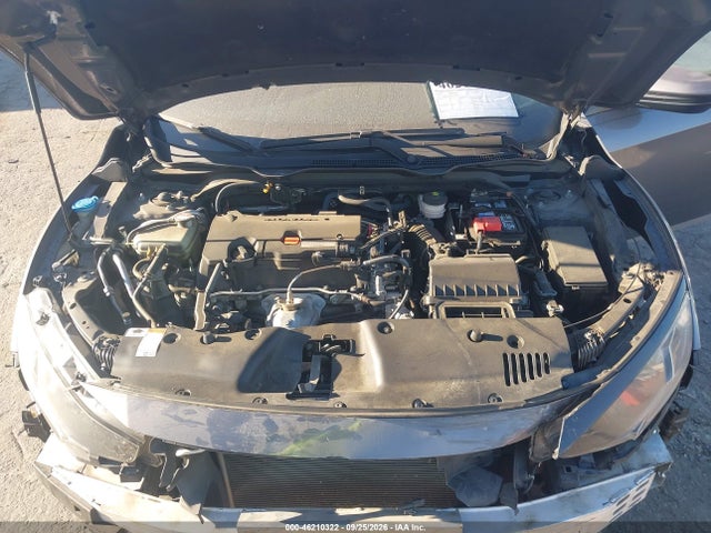 2019 HONDA CIVIC SPORT 10